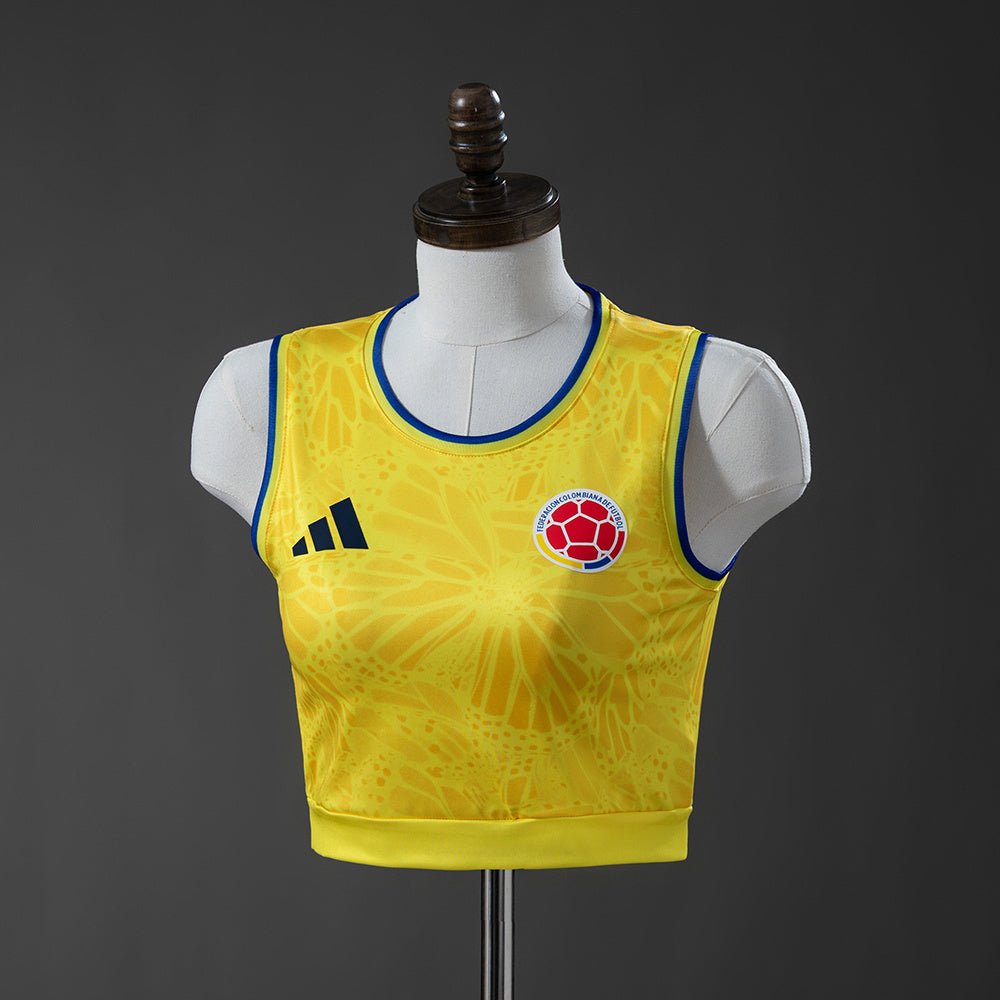 Colombia Local Femenina 2026 Mundial - Bota de Oro Tienda