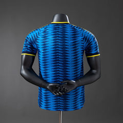 Colombia Visitante Versión Jugador 2026 Mundial - Bota de Oro Tienda