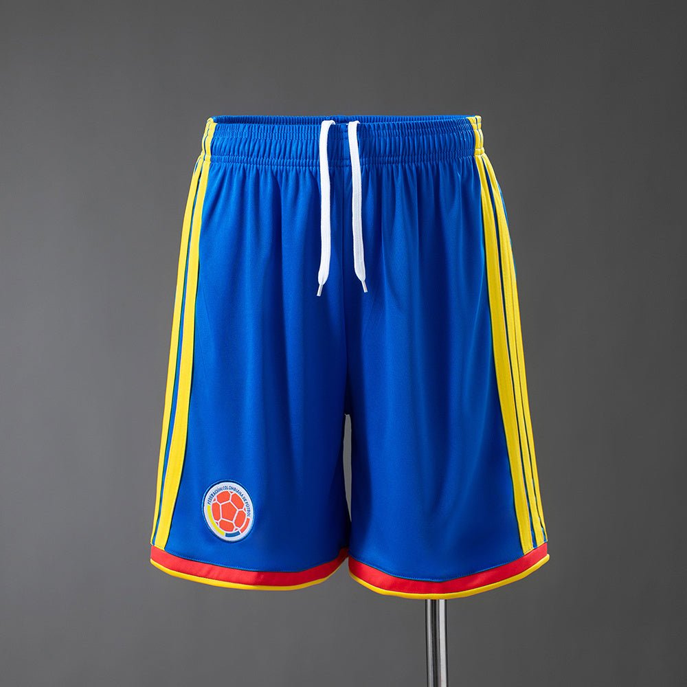 Columbia 2026 Primera Equipación Pantalón Corto - Bota de Oro Tienda