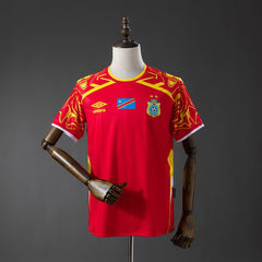 Congo Rojo 2026 Mundial - Bota de Oro Tienda