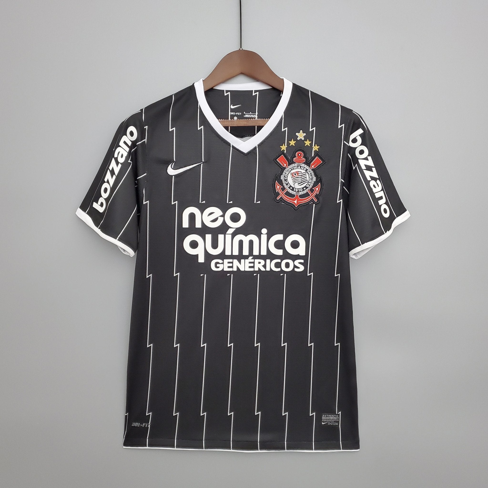 CORINTHIANS lI 11/12 HOMBRE (RETRO) - Bota de Oro Tienda
