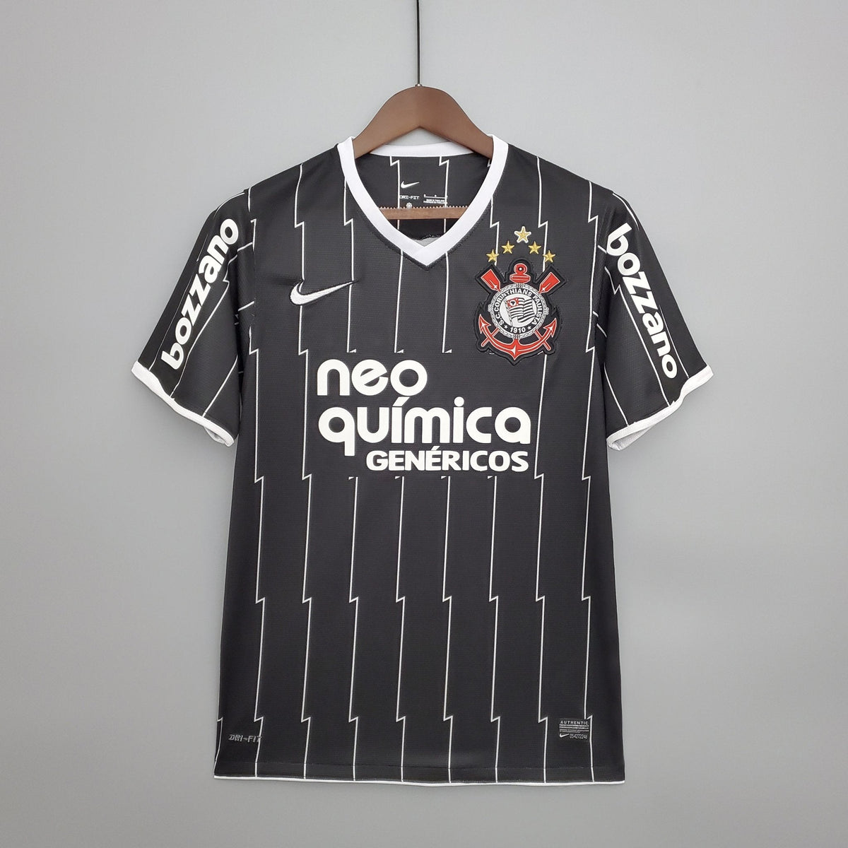 CORINTHIANS lI 11/12 HOMBRE (RETRO) - Bota de Oro Tienda