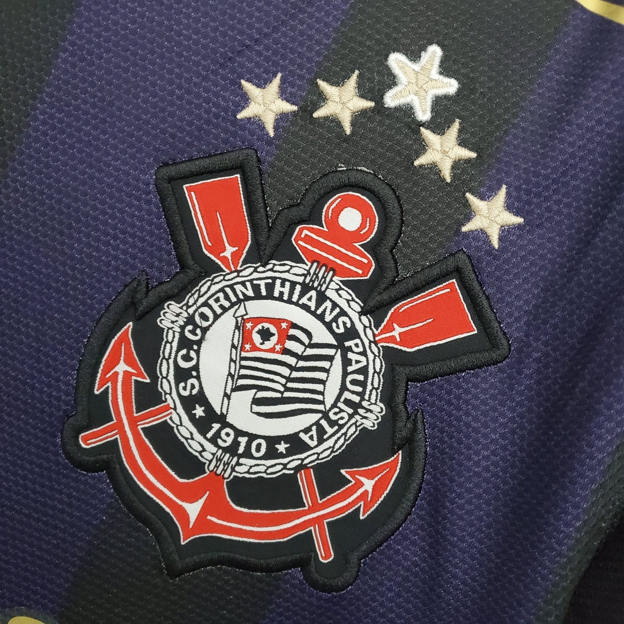 CORINTHIANS llI 09/10 HOMBRE (RETRO) - Bota de Oro Tienda