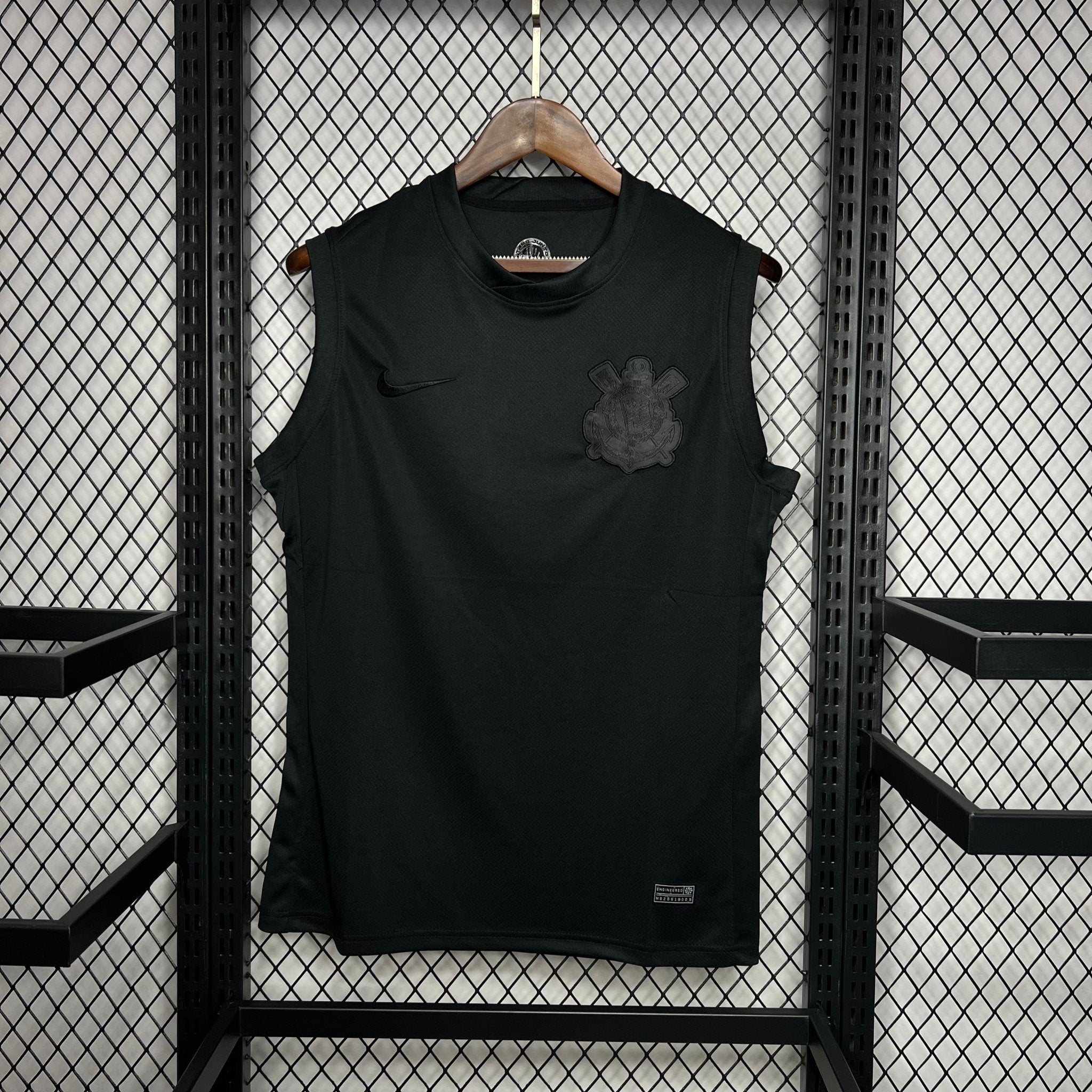 CORINTHIAS II TANK TOP 24/25 HOMBRE - Bota de Oro Tienda