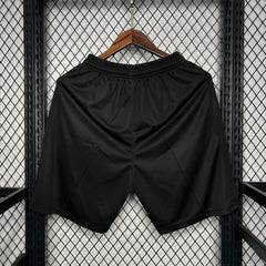 CORINTHIAS PANTALON CORTO NEGRO 24/25 - Bota de Oro Tienda