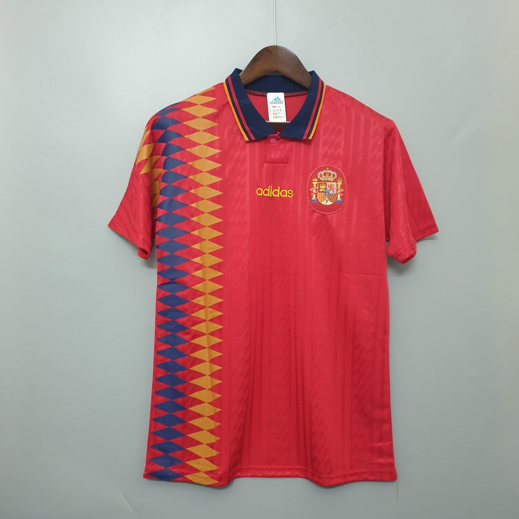 ESPAÑA 94 (RETRO) - Bota de Oro Tienda