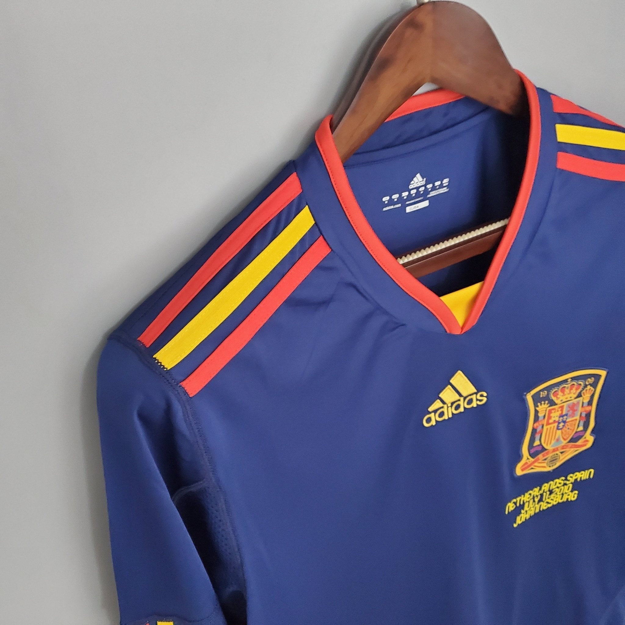 ESPAÑA ESPECIAL MUNDIAL 2010 HOMBRE (RETRO) - Bota de Oro Tienda