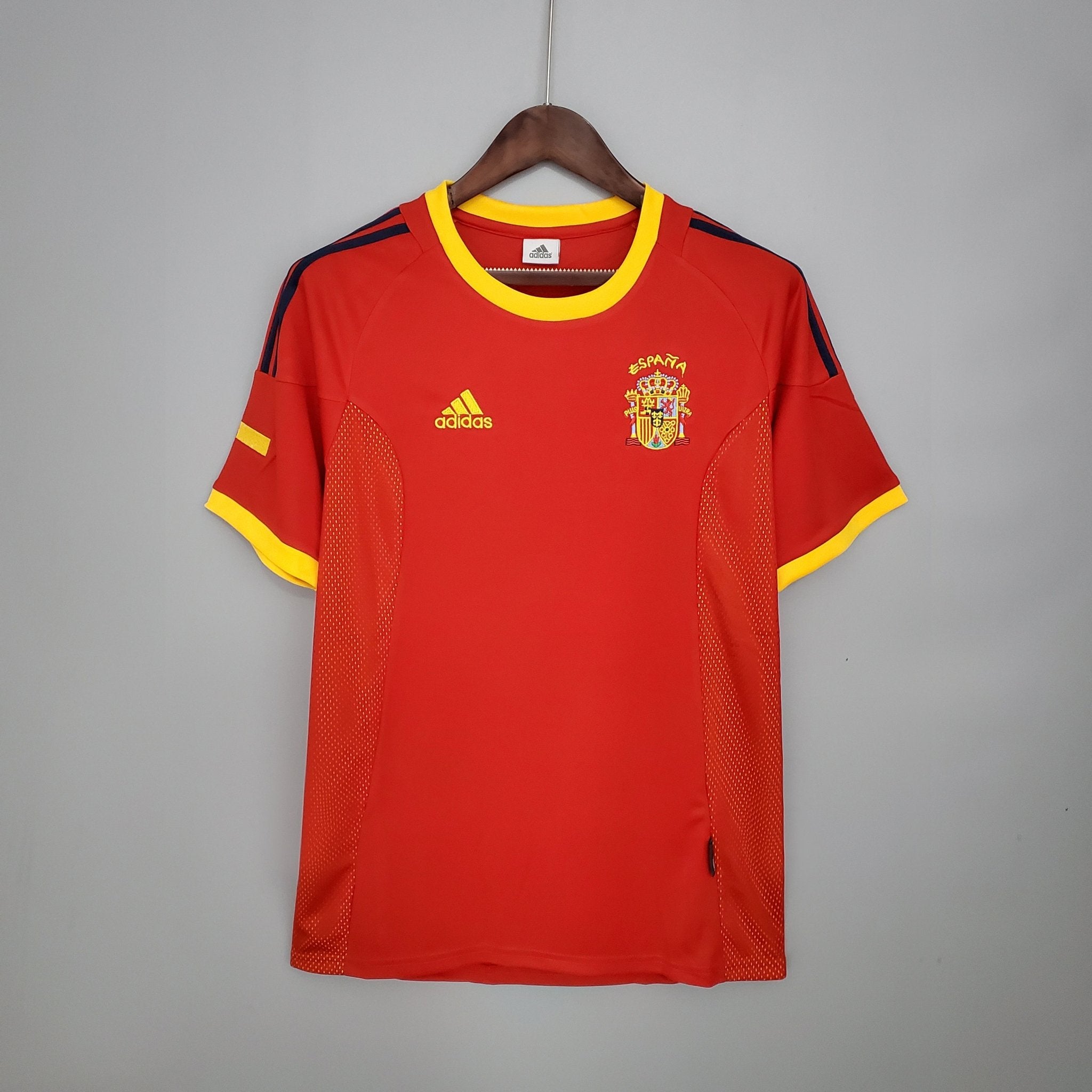 ESPAÑA I 2002 (RETRO) - Bota de Oro Tienda