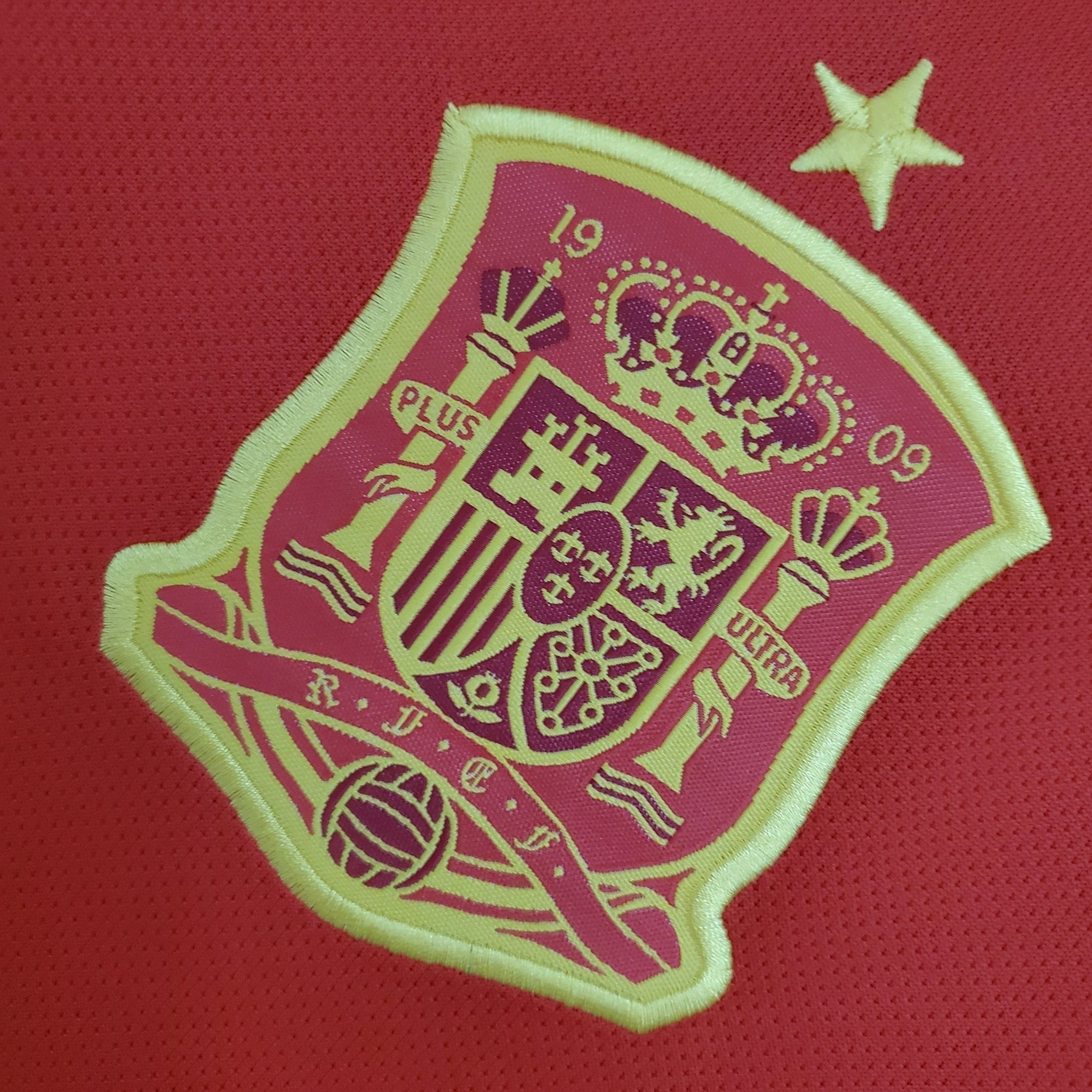 ESPAÑA I 2018 (RETRO) - Bota de Oro Tienda