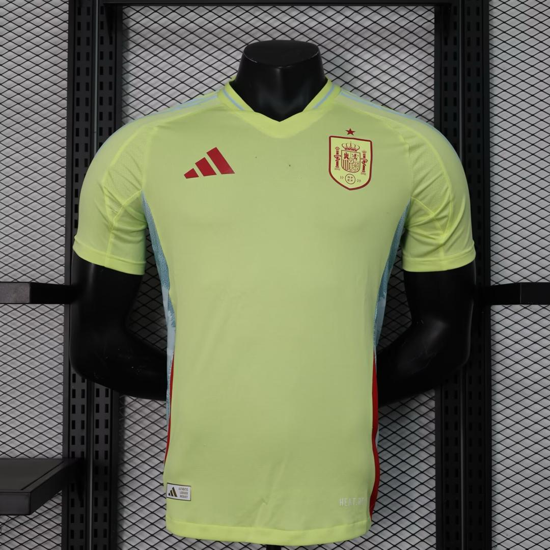 ESPAÑA II 24/25 (VERSION JUGADOR) - Bota de Oro Tienda