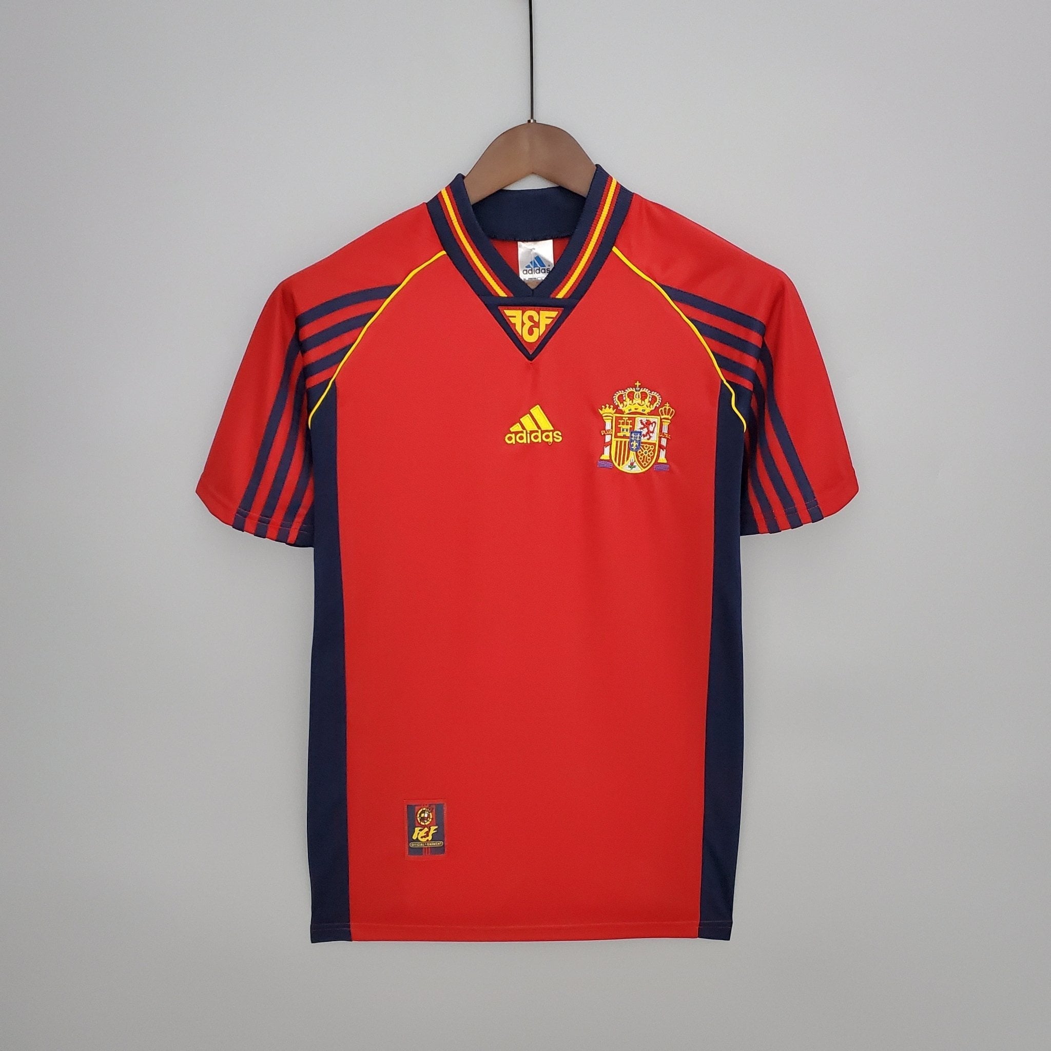 ESPAÑA l 1998 (RETRO) - Bota de Oro Tienda