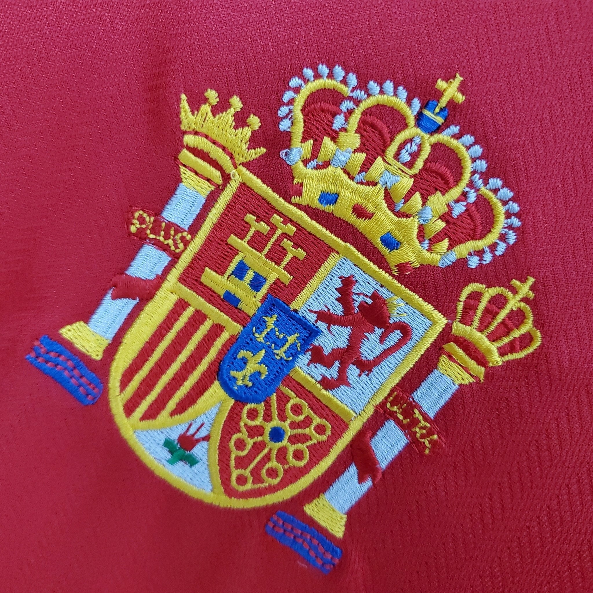 ESPAÑA l 1998 (RETRO) - Bota de Oro Tienda