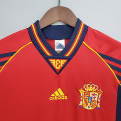 ESPAÑA l 1998 (RETRO) - Bota de Oro Tienda