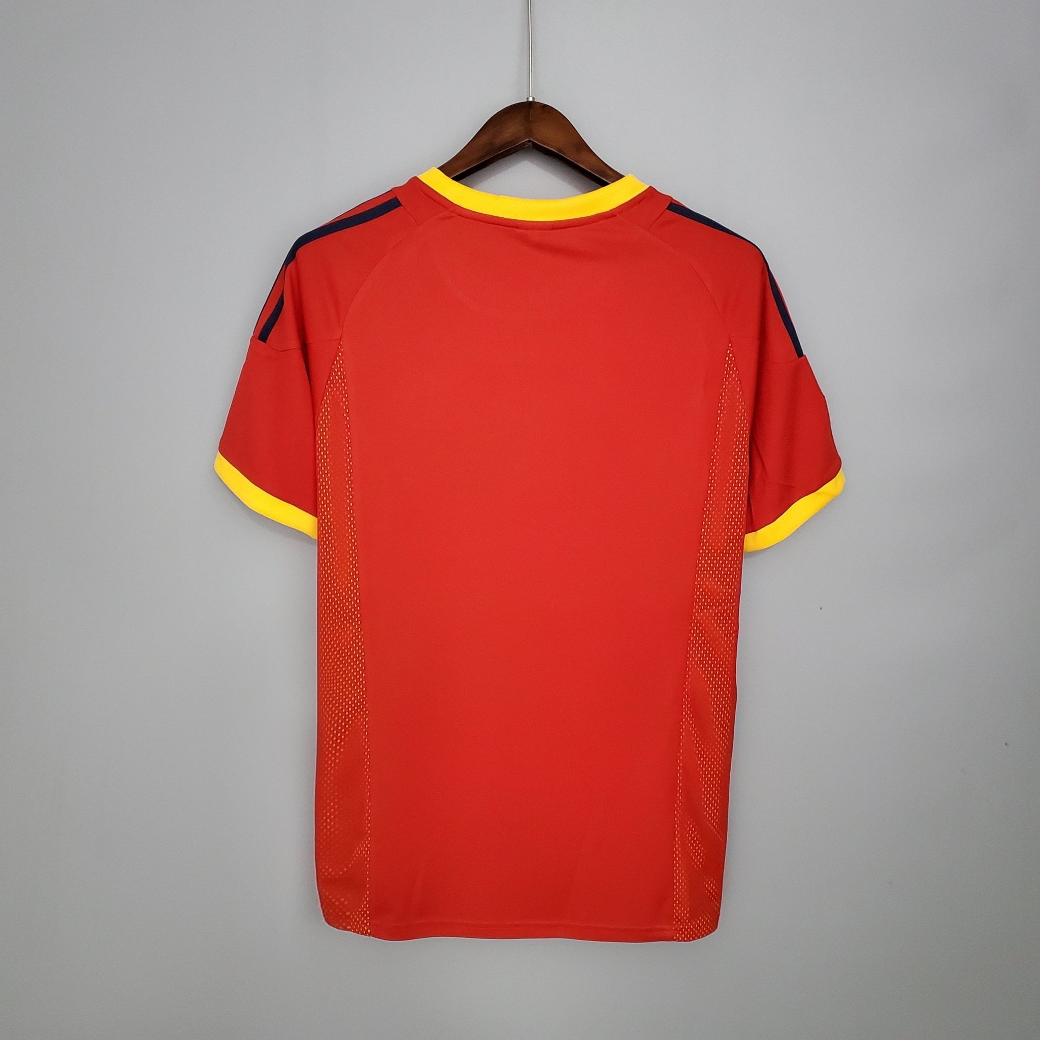 ESPAÑA l 2002 (RETRO) - Bota de Oro Tienda