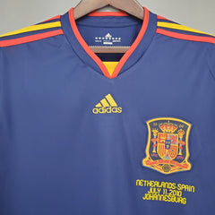 ESPAÑA l 2010 HOMBRE (RETRO) MANGA LARGA - Bota de Oro Tienda