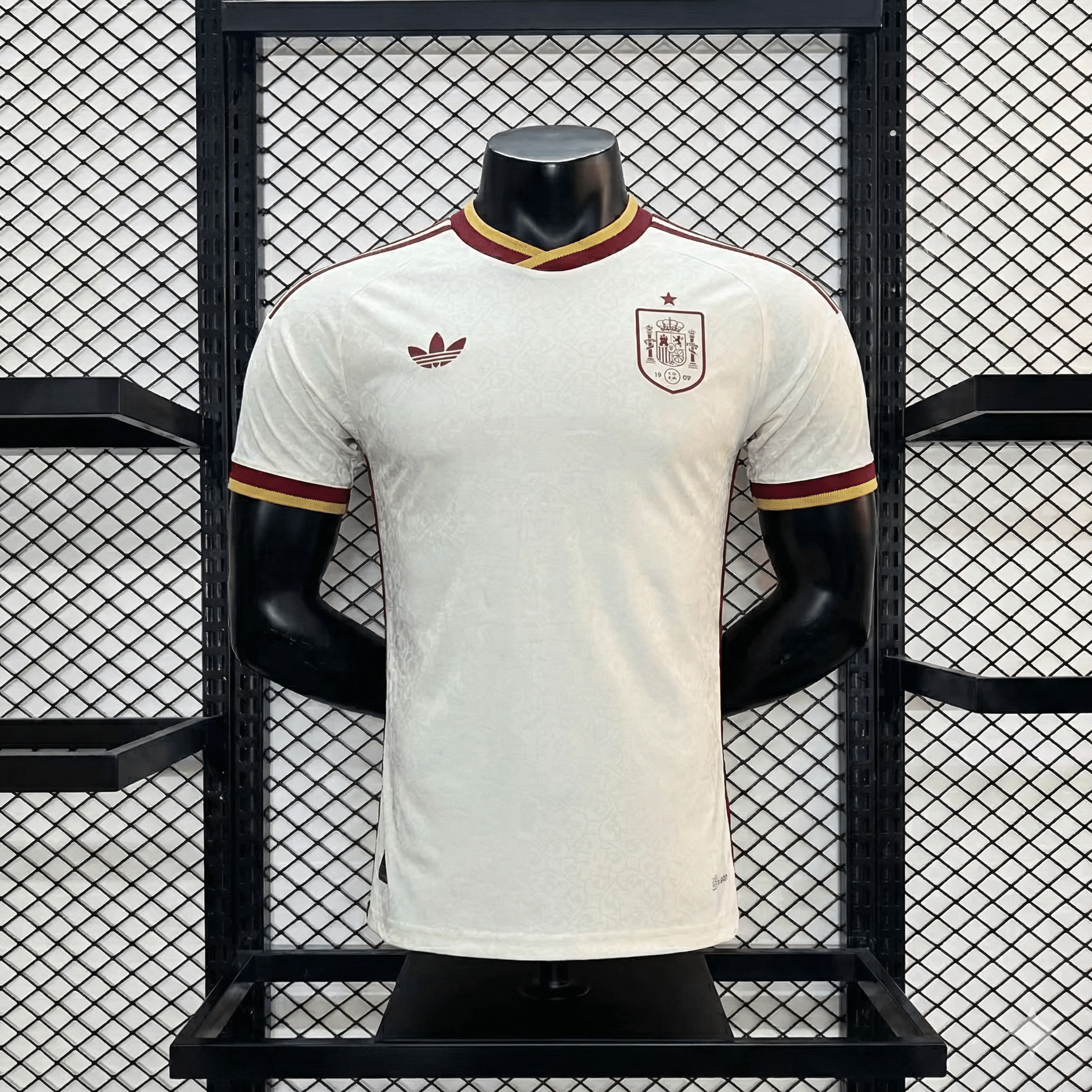 España segunda equipación Versión Jugador 2026 Mundial - Bota de Oro Tienda