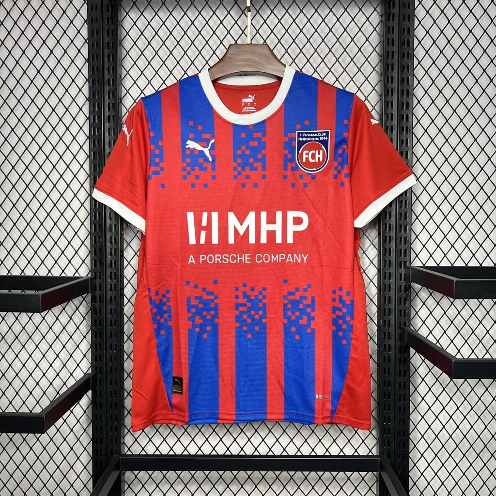 FC HEIDENHEIM I 24/25 HOMBRE - Bota de Oro Tienda