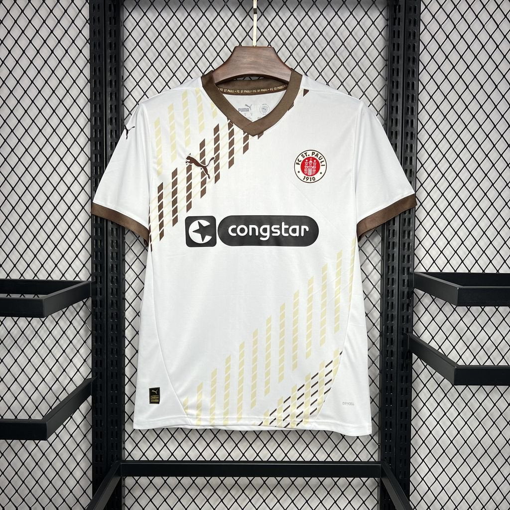 FC St. PAULI II 24/25 HOMBRE - Bota de Oro Tienda