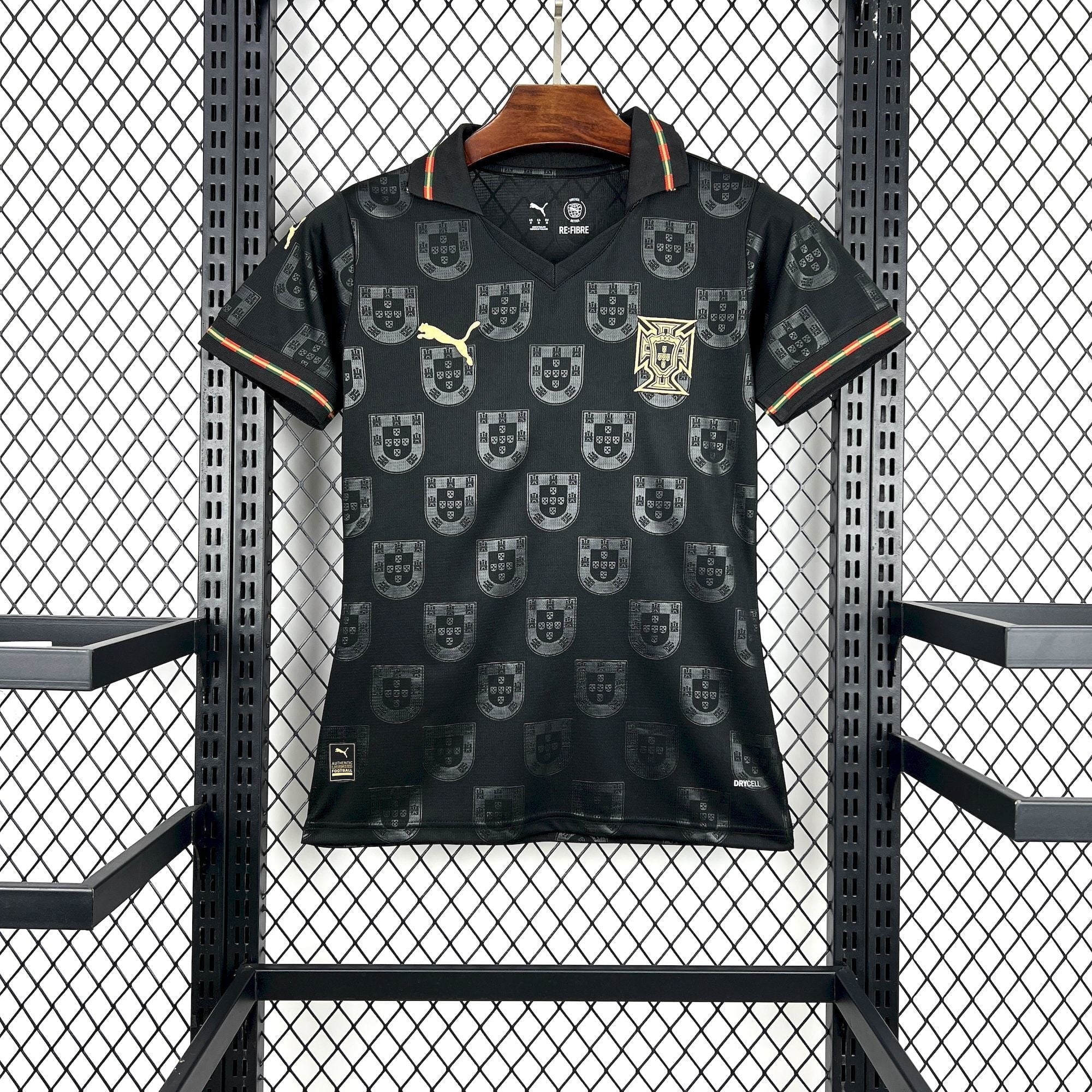 Femenina Portugal Special 2026 Mundial - Bota de Oro Tienda