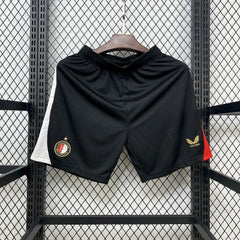Feyenoord 2025/26 Primera Equipación Pantalón Corto - Bota de Oro Tienda