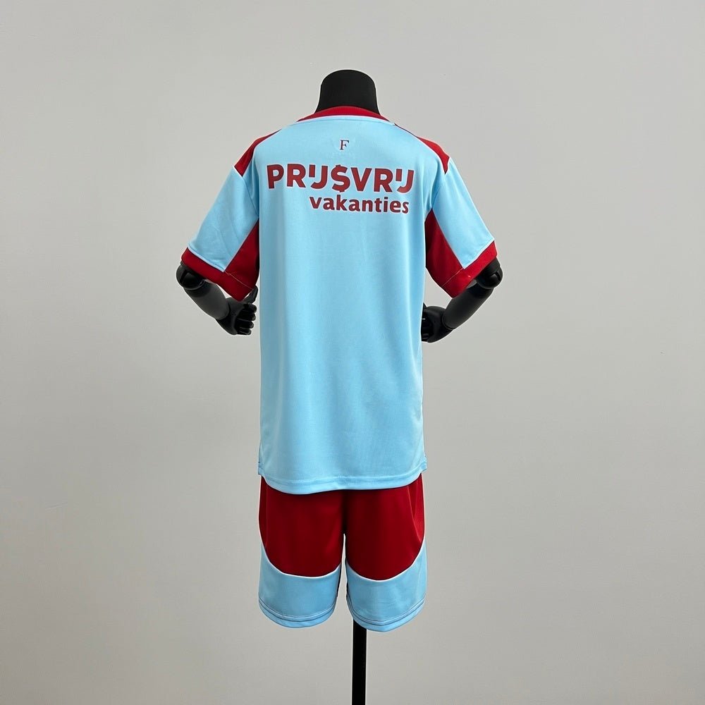 FEYENOORD TERCERA EQUIPACIÓN 25/26 NIÑOS - Bota de Oro Tienda
