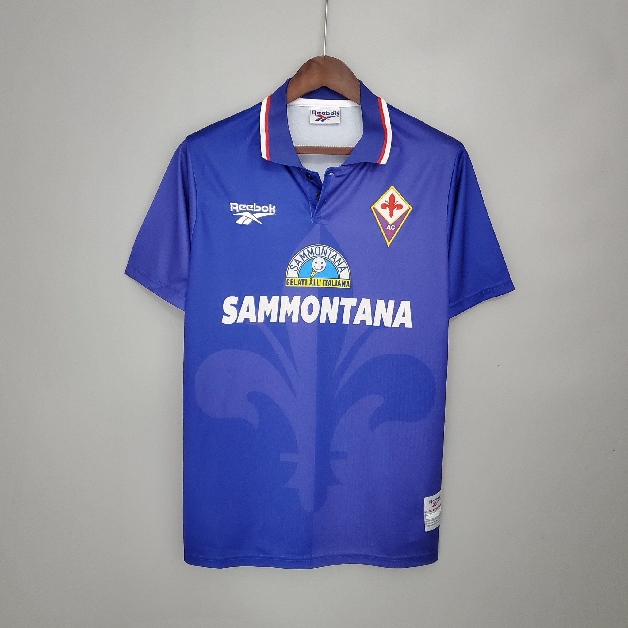 FIORENTINA I 95/96 HOMBRE (RETRO) - Bota de Oro Tienda