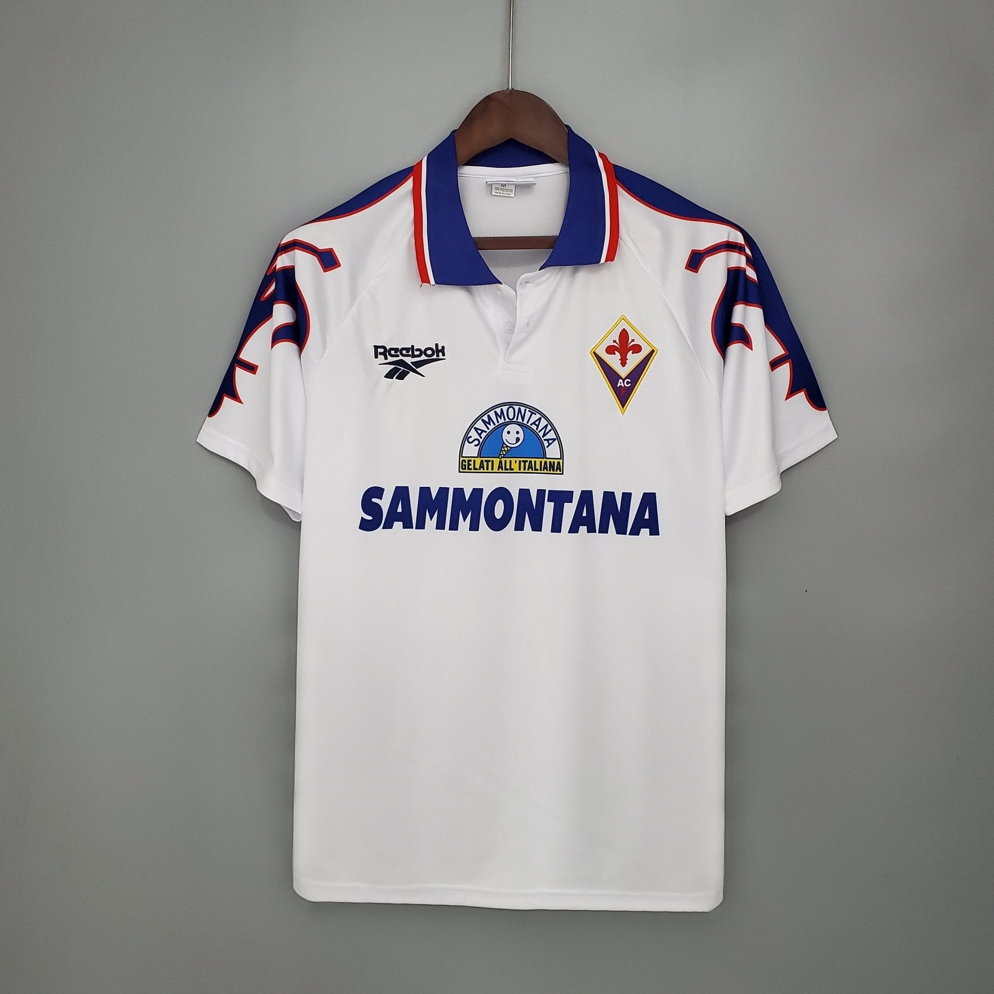 FIORENTINA II 95/96 HOMBRE (RETRO) - Bota de Oro Tienda