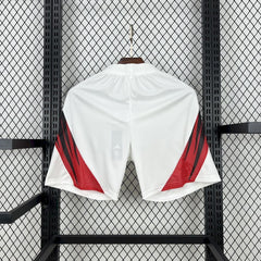 Flamengo 2025/26 Primera Equipación Pantalón Corto - Bota de Oro Tienda