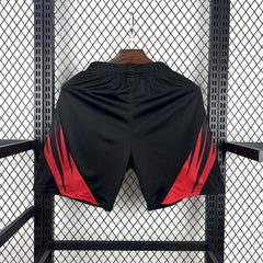 Flamengo 2025/26 Segunda Equipación Pantalón Corto - Bota de Oro Tienda