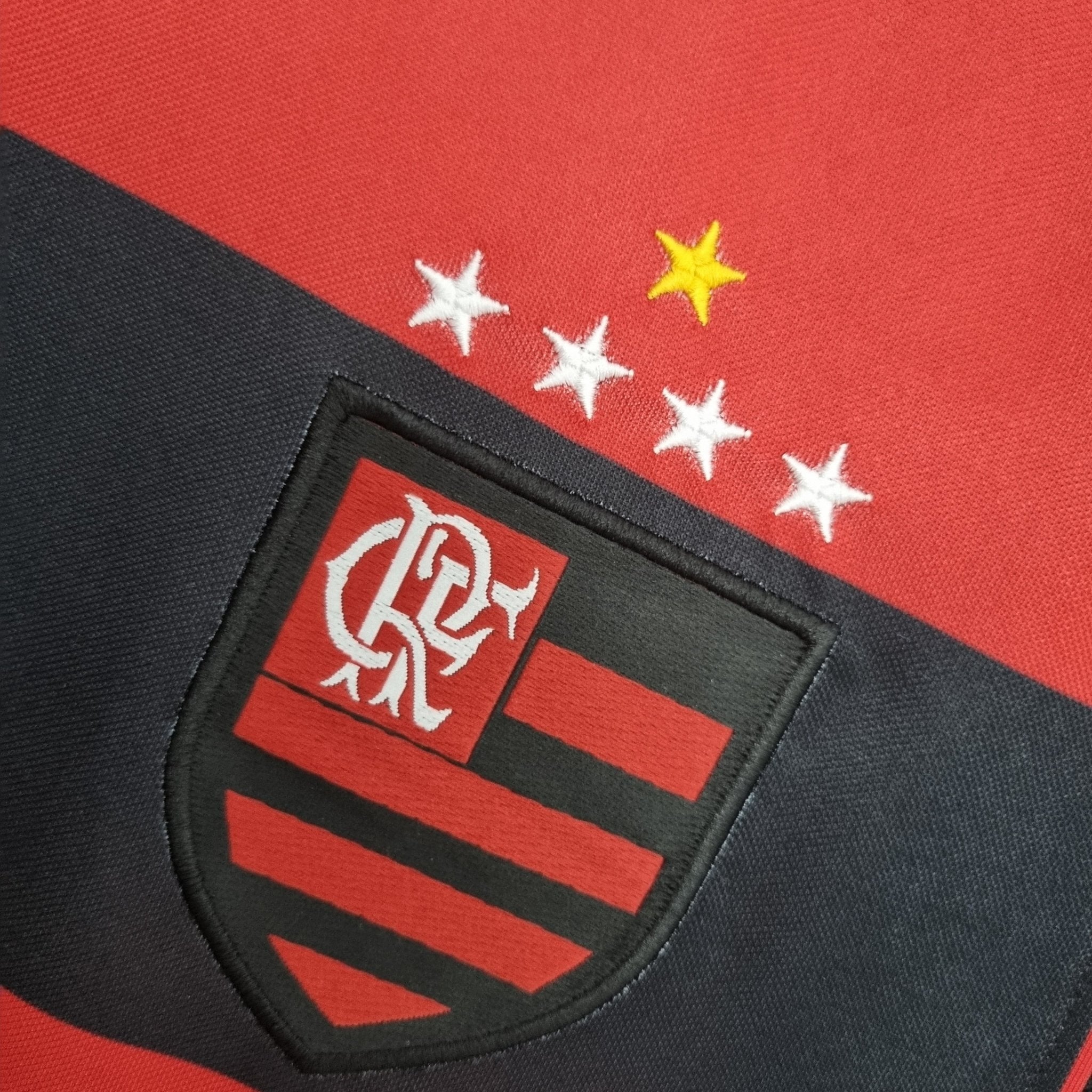 FLAMENGO I 03/04 HOMBRE (RETRO) - Bota de Oro Tienda