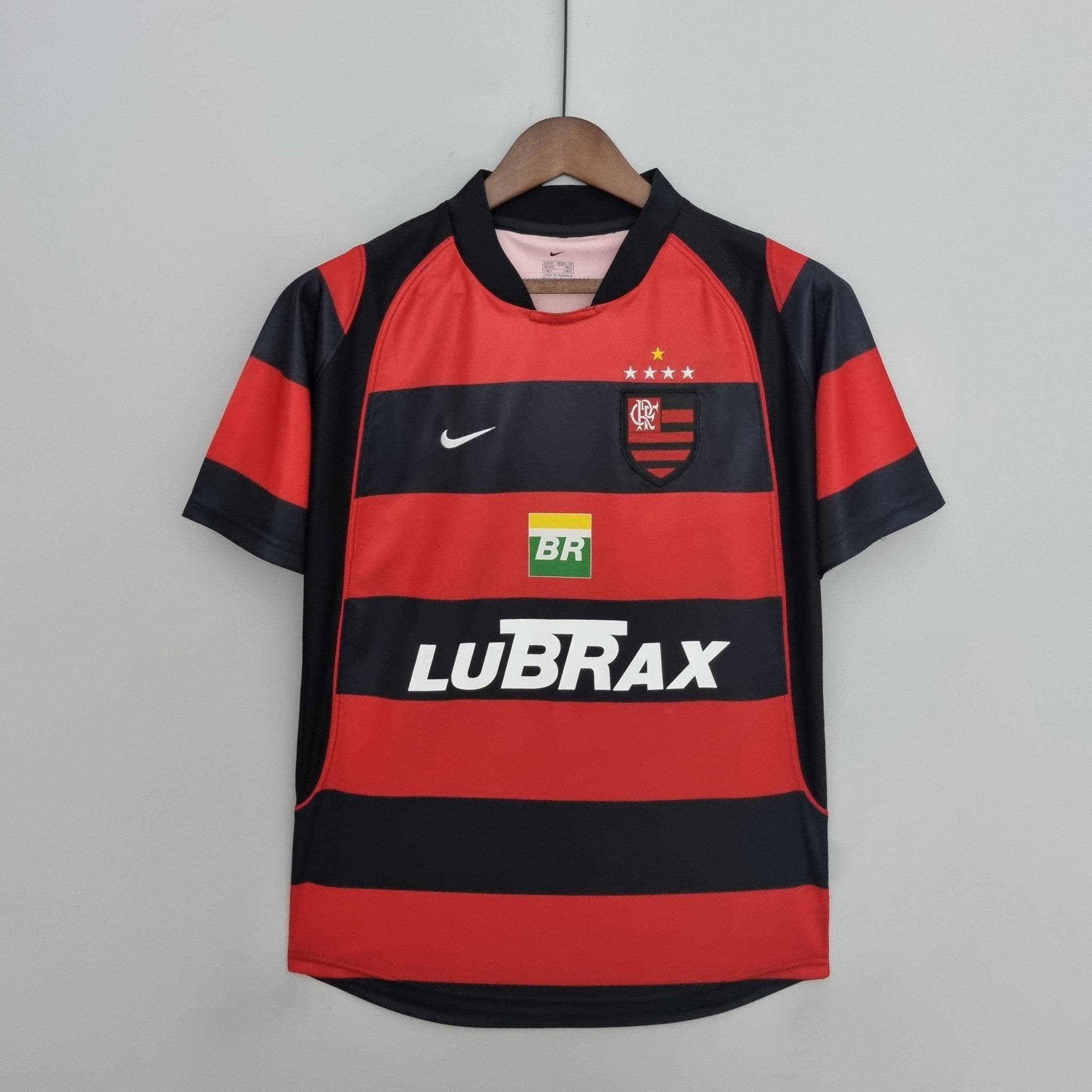 FLAMENGO I 03/04 HOMBRE (RETRO) - Bota de Oro Tienda