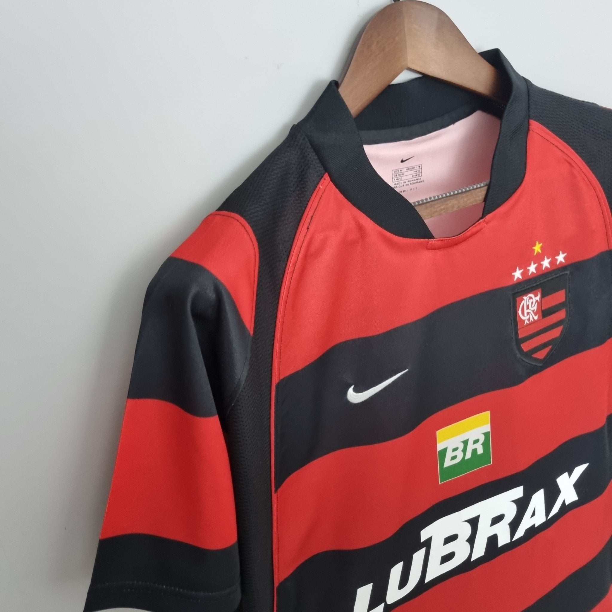 FLAMENGO I 03/04 HOMBRE (RETRO) - Bota de Oro Tienda