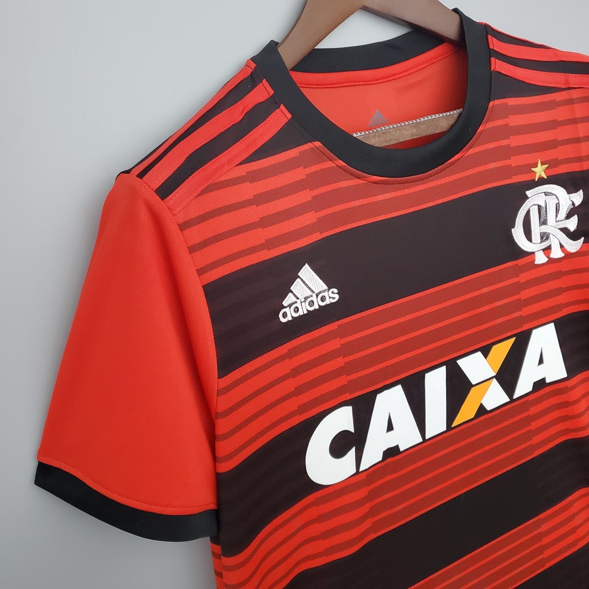 FLAMENGO I 18/19 HOMBRE (RETRO) - Bota de Oro Tienda