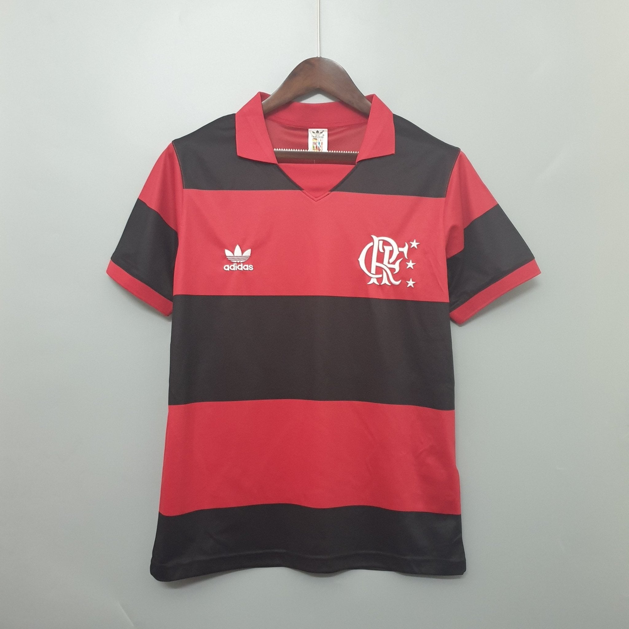 FLAMENGO I 1982 HOMBRE (RETRO) - Bota de Oro Tienda