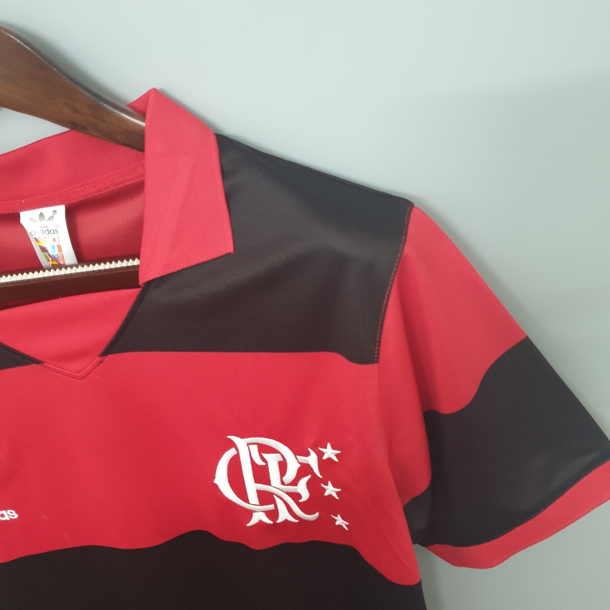 FLAMENGO I 1982 HOMBRE (RETRO) - Bota de Oro Tienda