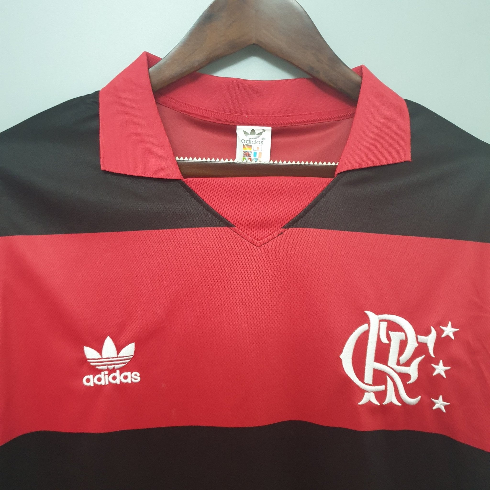 FLAMENGO I 1982 HOMBRE (RETRO) - Bota de Oro Tienda