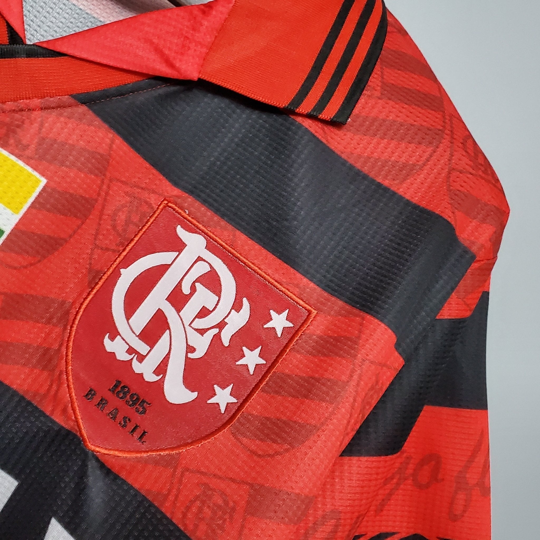 FLAMENGO I 1995 HOMBRE (RETRO) - Bota de Oro Tienda