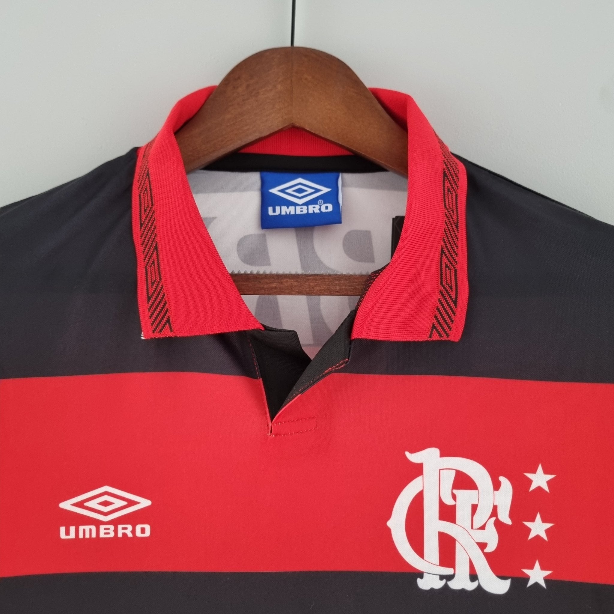 FLAMENGO I 92/93 HOMBRE (RETRO) - Bota de Oro Tienda