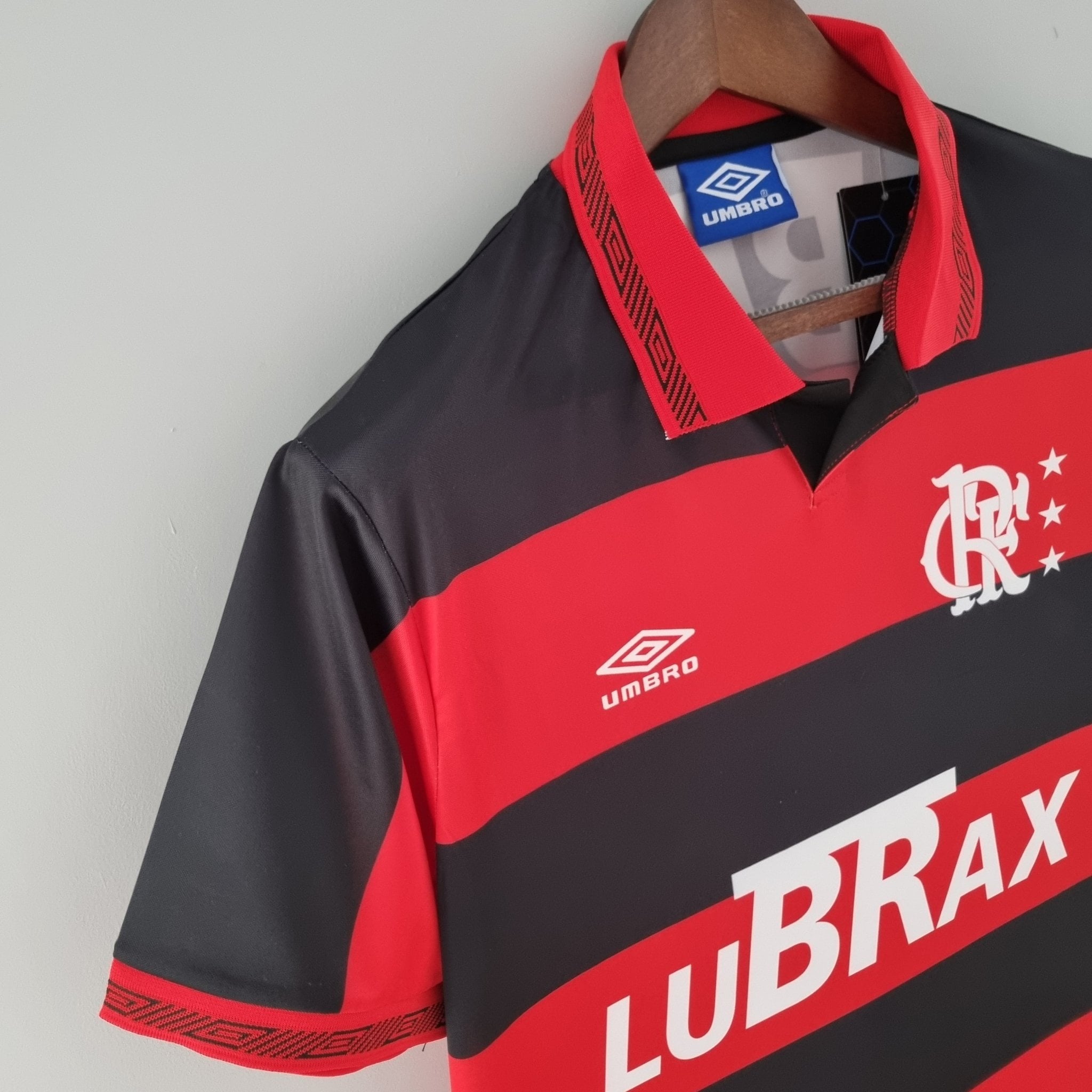 FLAMENGO I 92/93 HOMBRE (RETRO) - Bota de Oro Tienda