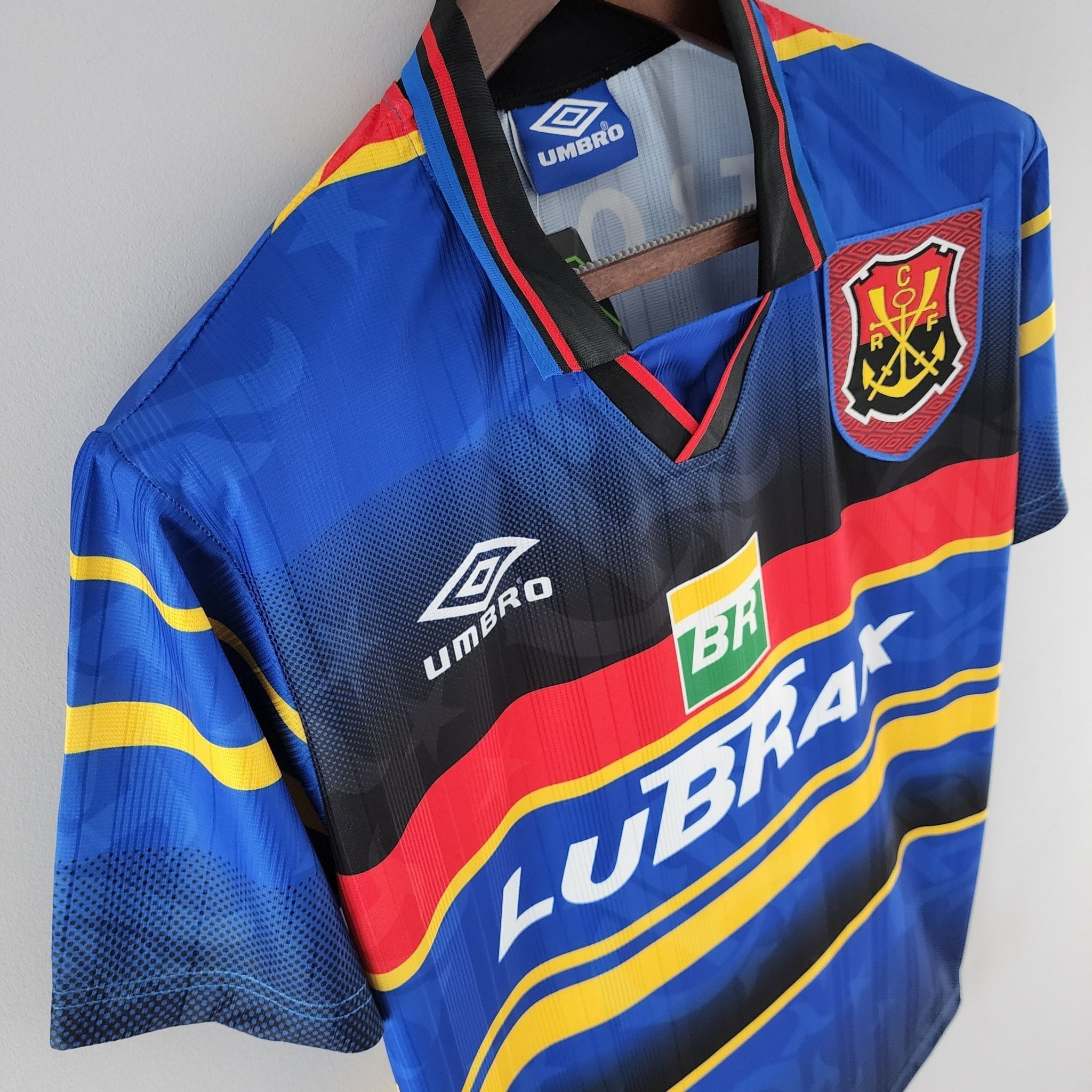 FLAMENGO II 1995 HOMBRE (RETRO) - Bota de Oro Tienda