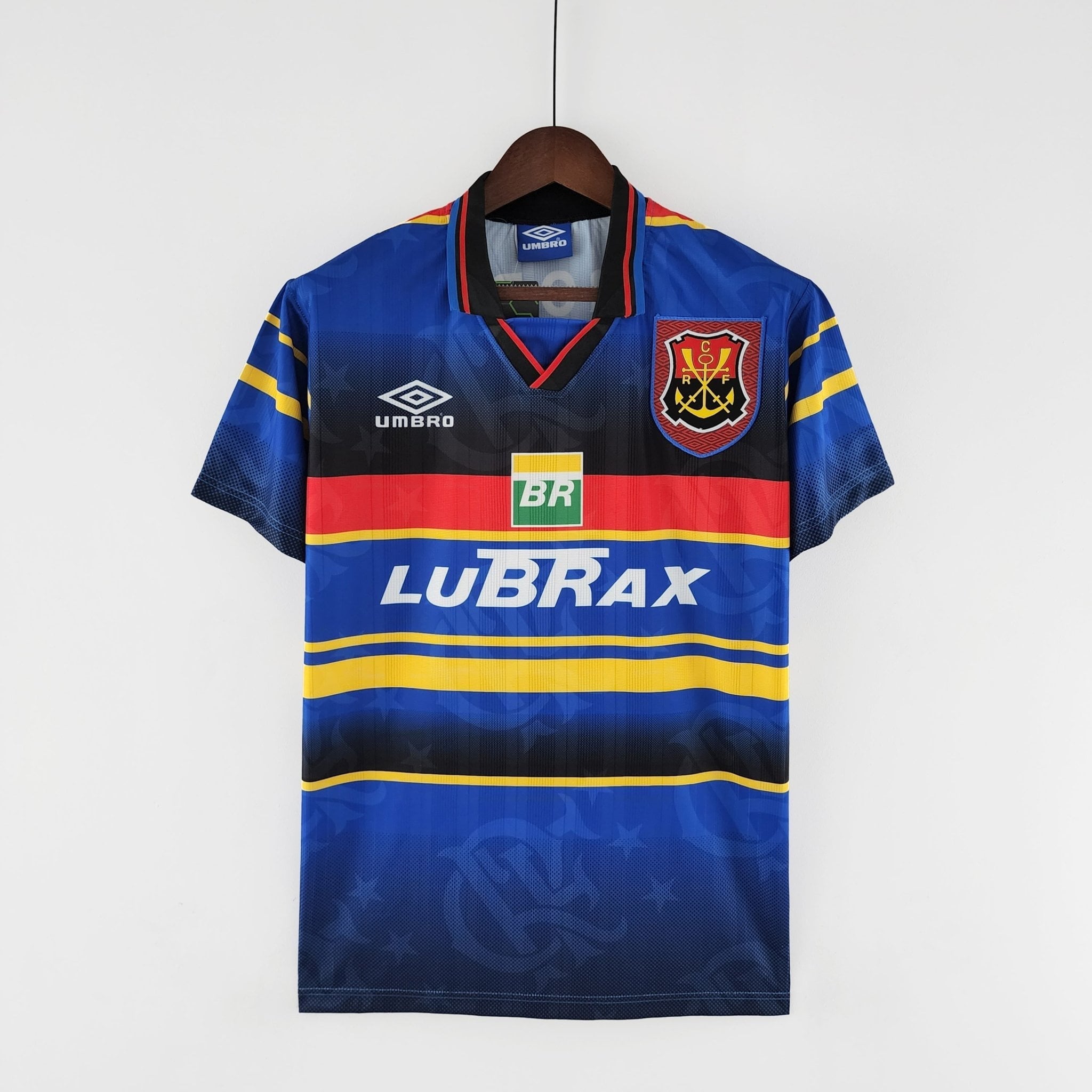 FLAMENGO II 1995 HOMBRE (RETRO) - Bota de Oro Tienda