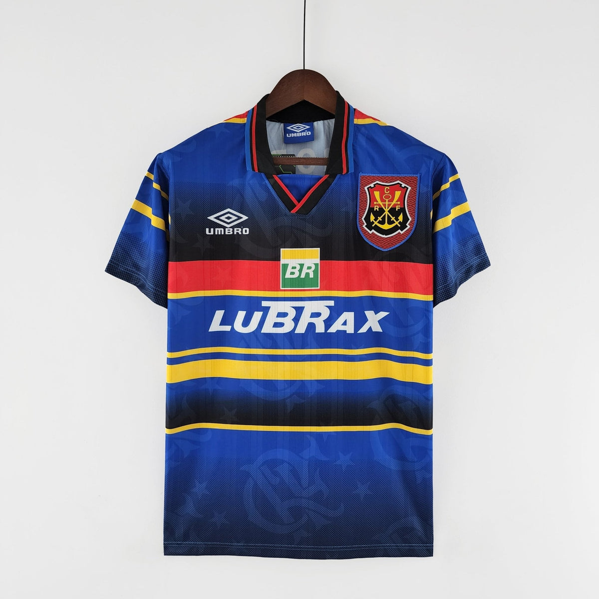 FLAMENGO II 1995 HOMBRE (RETRO) - Bota de Oro Tienda