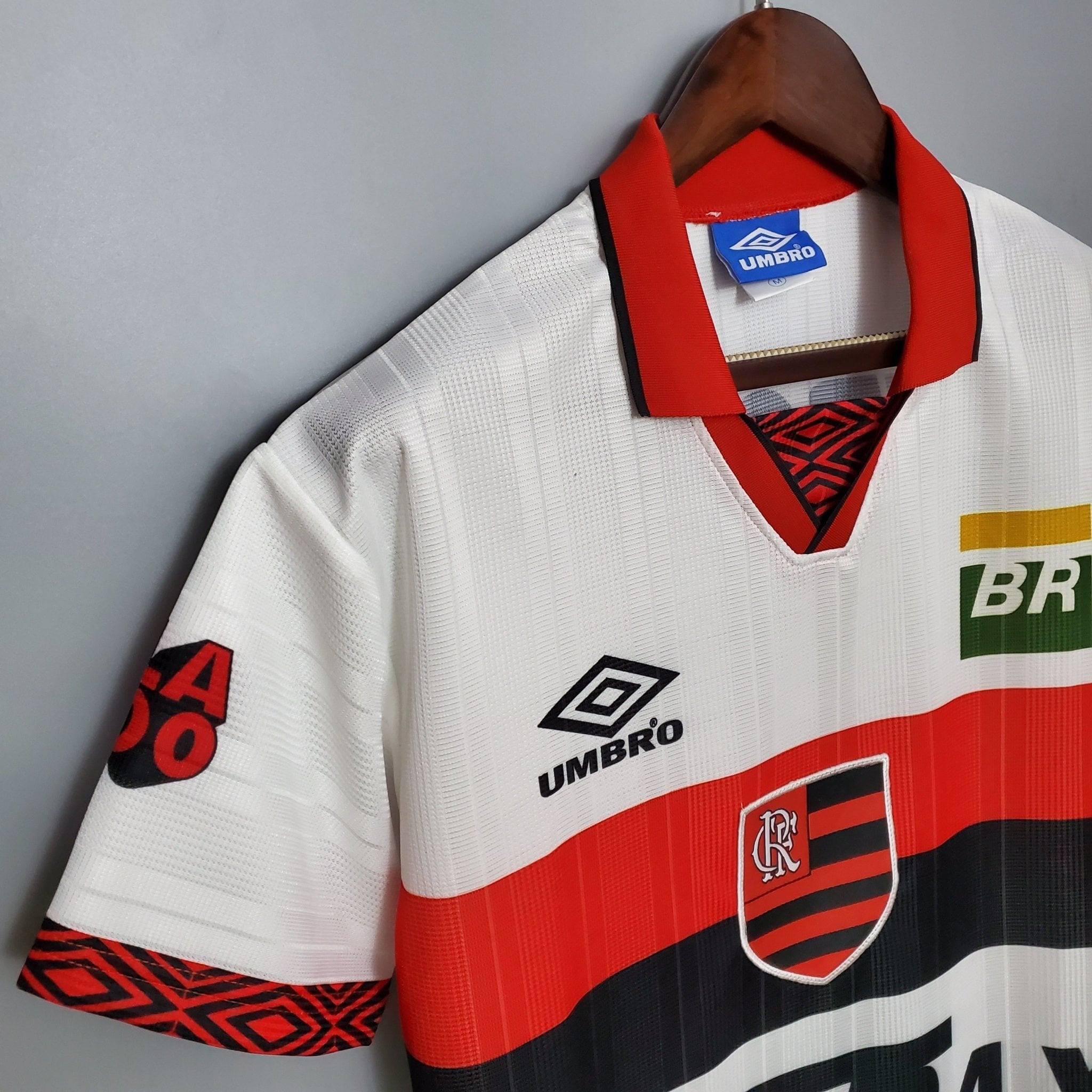 FLAMENGO II EDICIÓN ANIVERSARIO HOMBRE (RETRO) - Bota de Oro Tienda