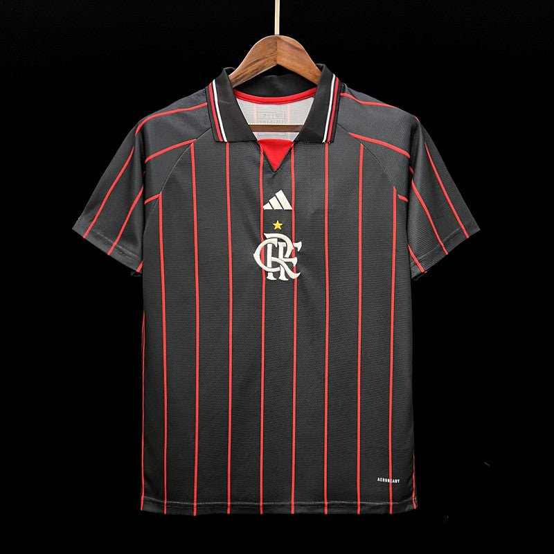FLAMENGO NEGRO 24/25 HOMBRE - Bota de Oro Tienda