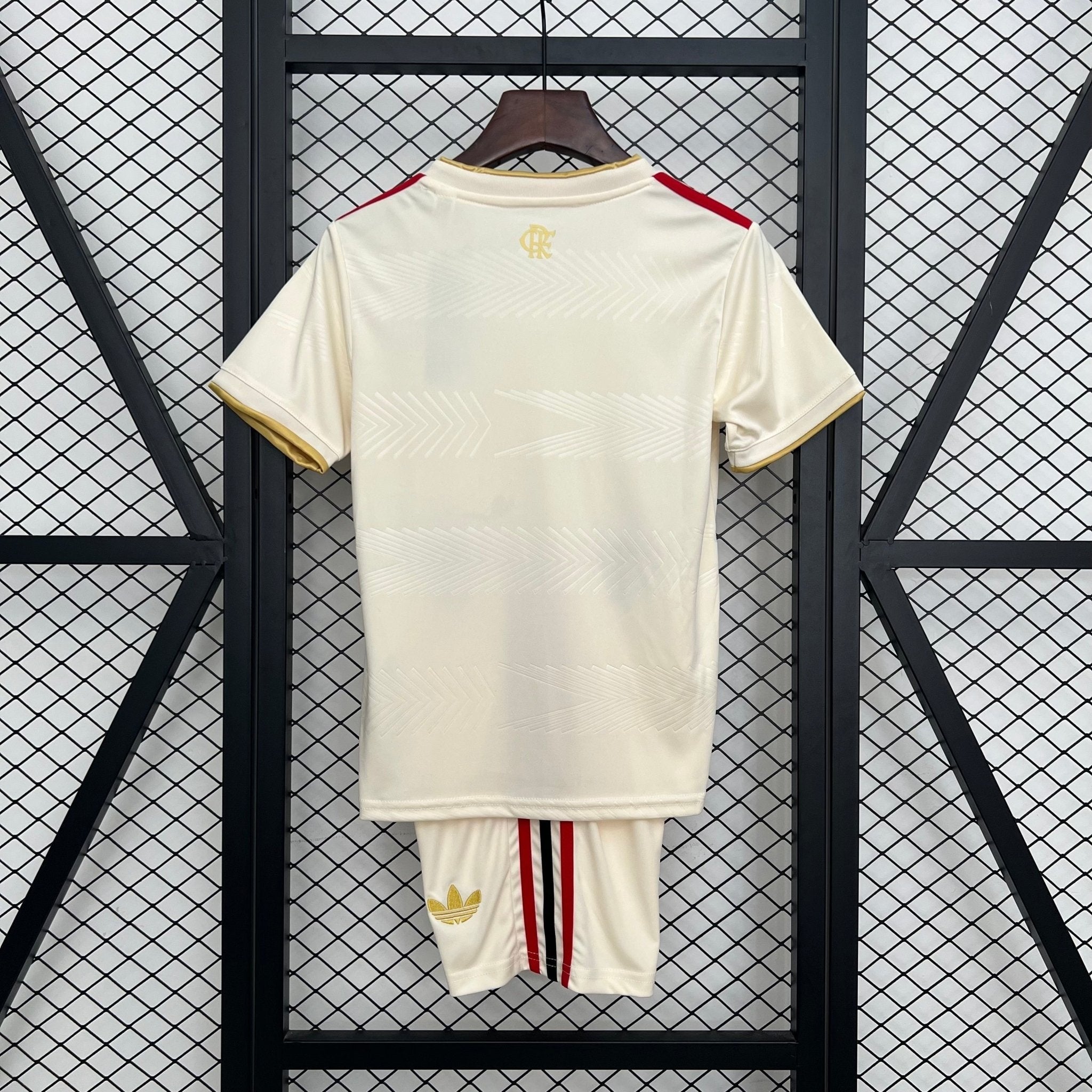 FLAMENGO TERCERA EQUIPACIÓN 25/26 NIÑOS - Bota de Oro Tienda