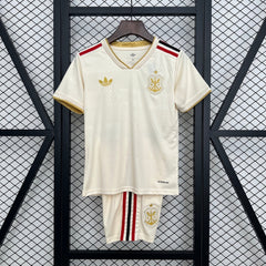 FLAMENGO TERCERA EQUIPACIÓN 25/26 NIÑOS - Bota de Oro Tienda
