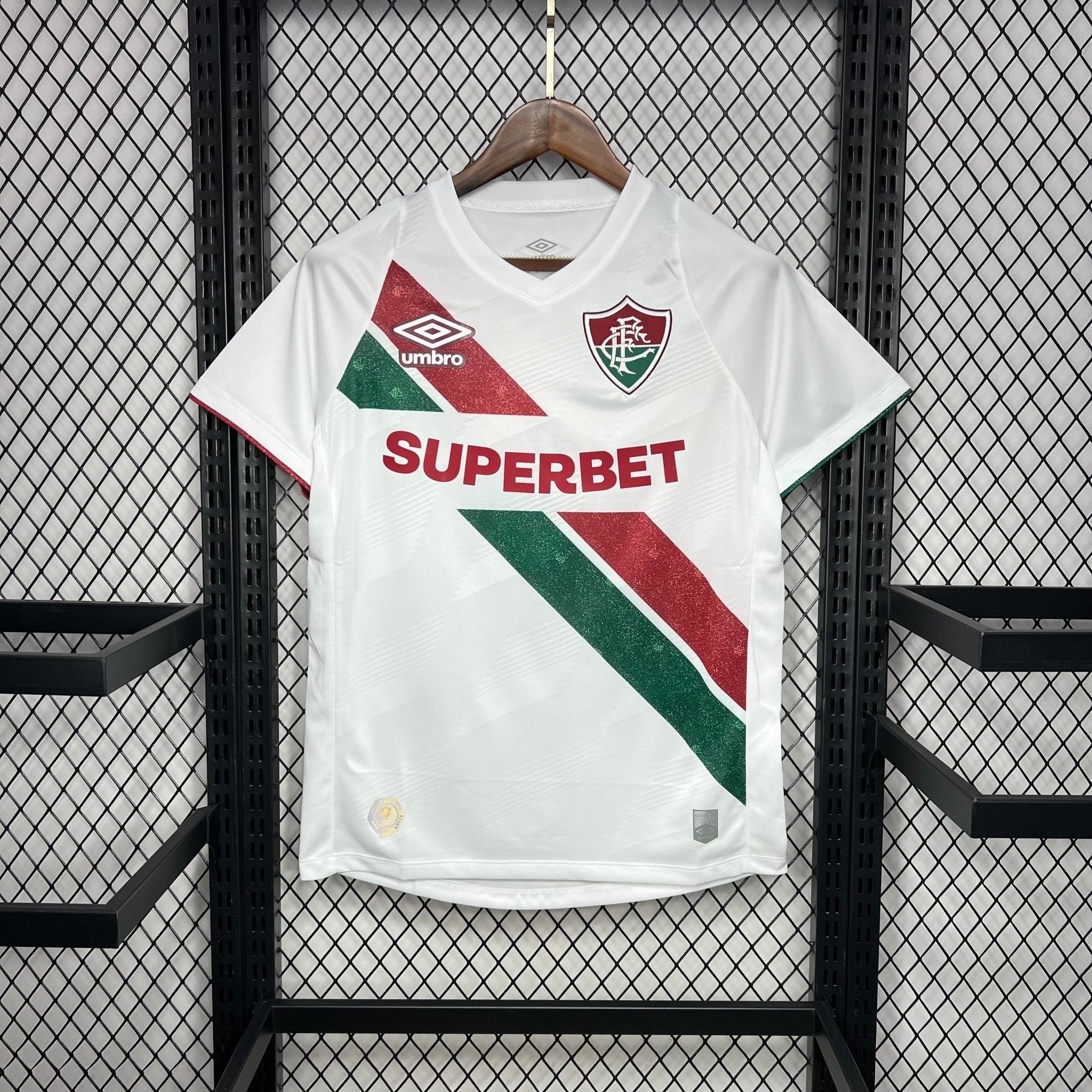 FLUMINENSE II 24/25 HOMBRE - Bota de Oro Tienda