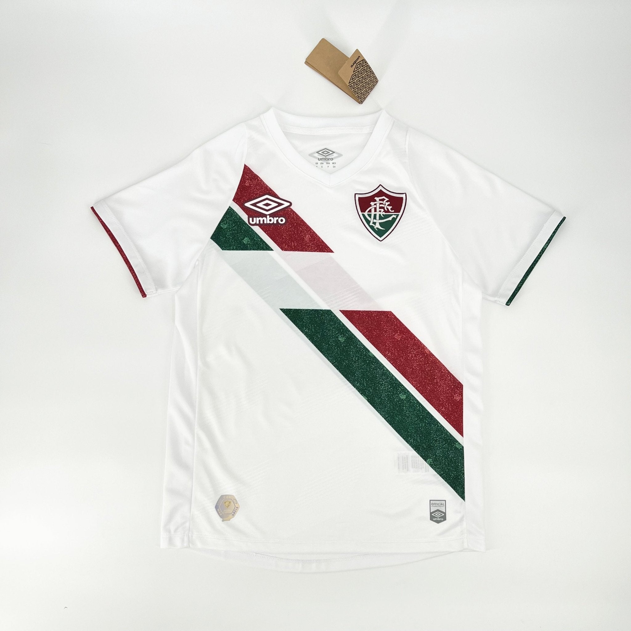 FLUMINENSE II 24/25 I HOMBRE - Bota de Oro Tienda