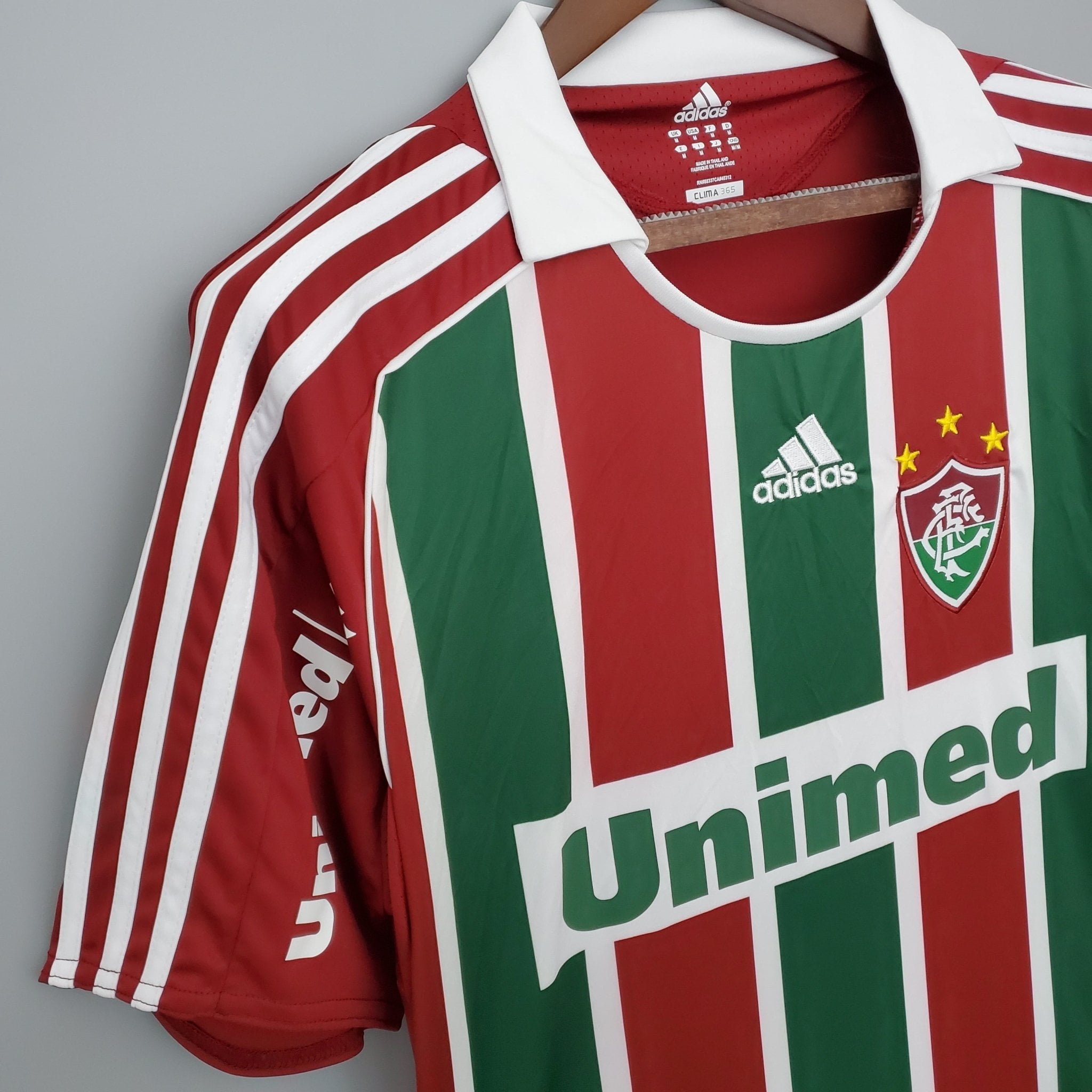 FLUMINENSE Il 08/09 HOMBRE (RETRO) - Bota de Oro Tienda