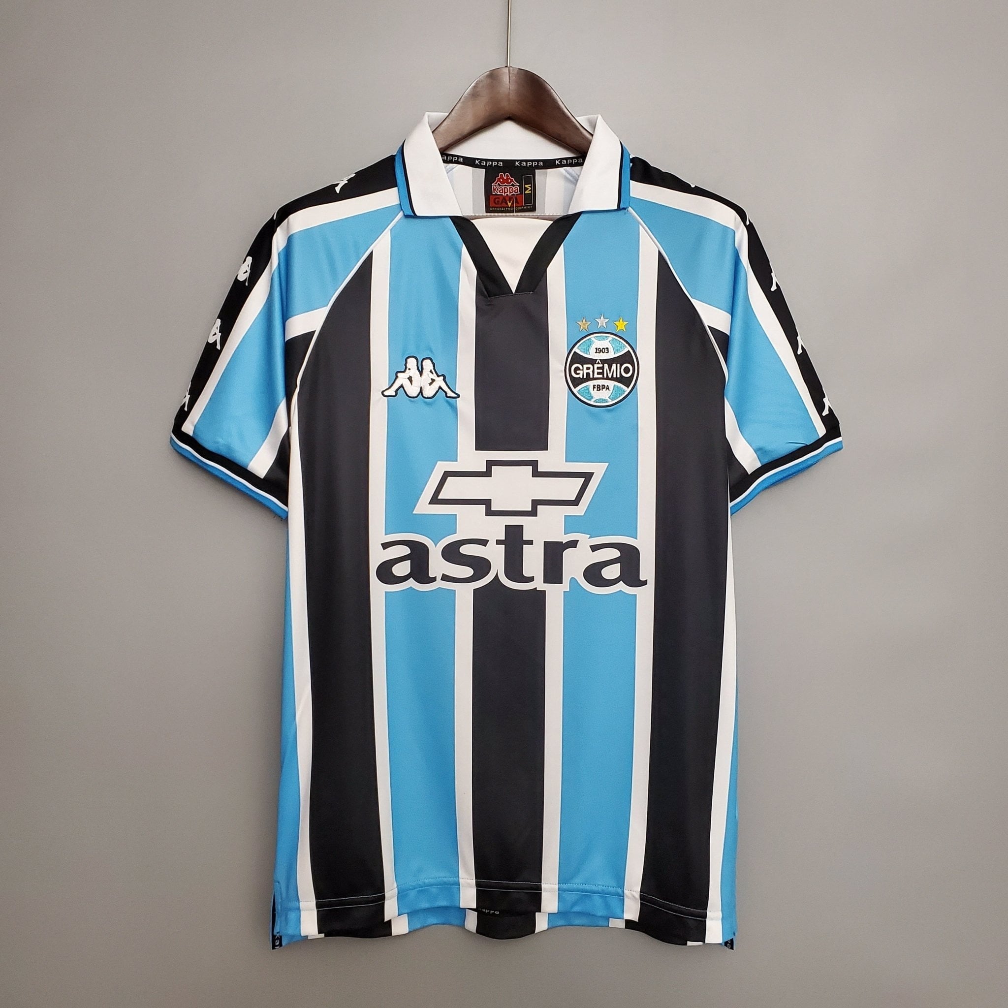 GRÊMIO lI 2000 HOMBRE (RETRO) - Bota de Oro Tienda